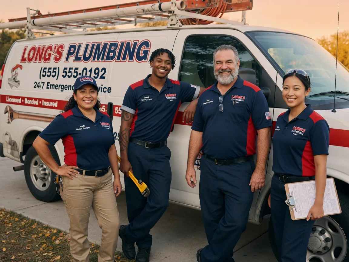Leak Detection company in Broadford, VA